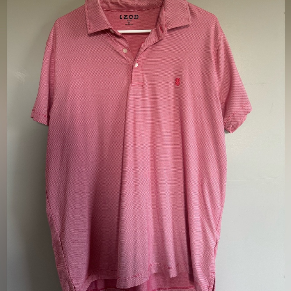IZOD Men’s golf polo size XLarge